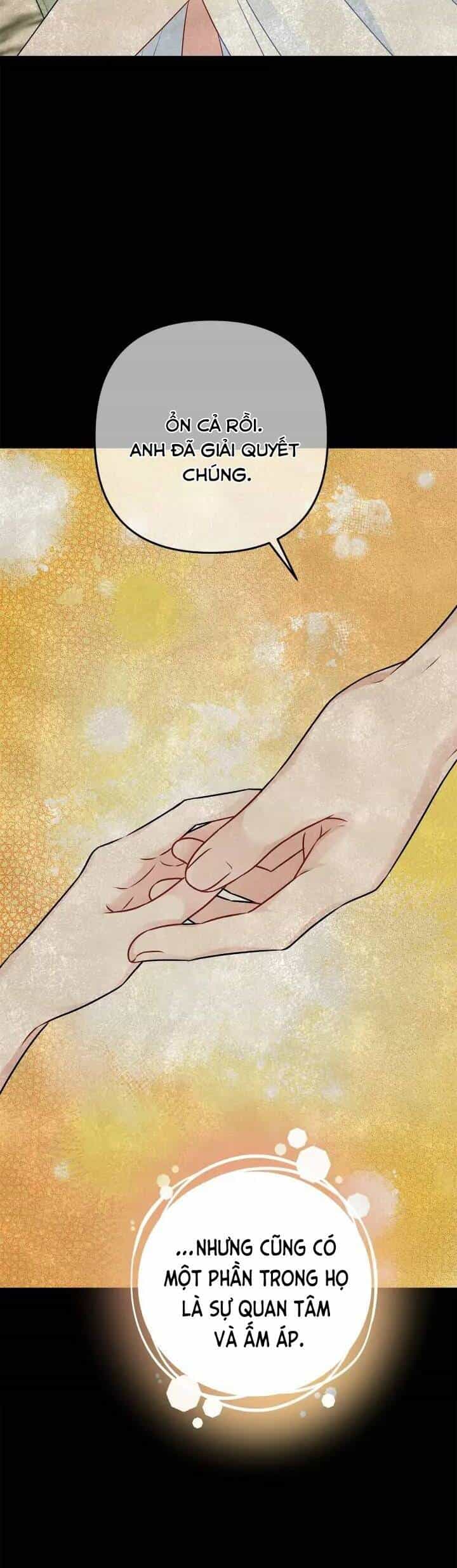 Tôi Sống Chung Với Mẹ Chồng - Chương 7 - ảnh 33