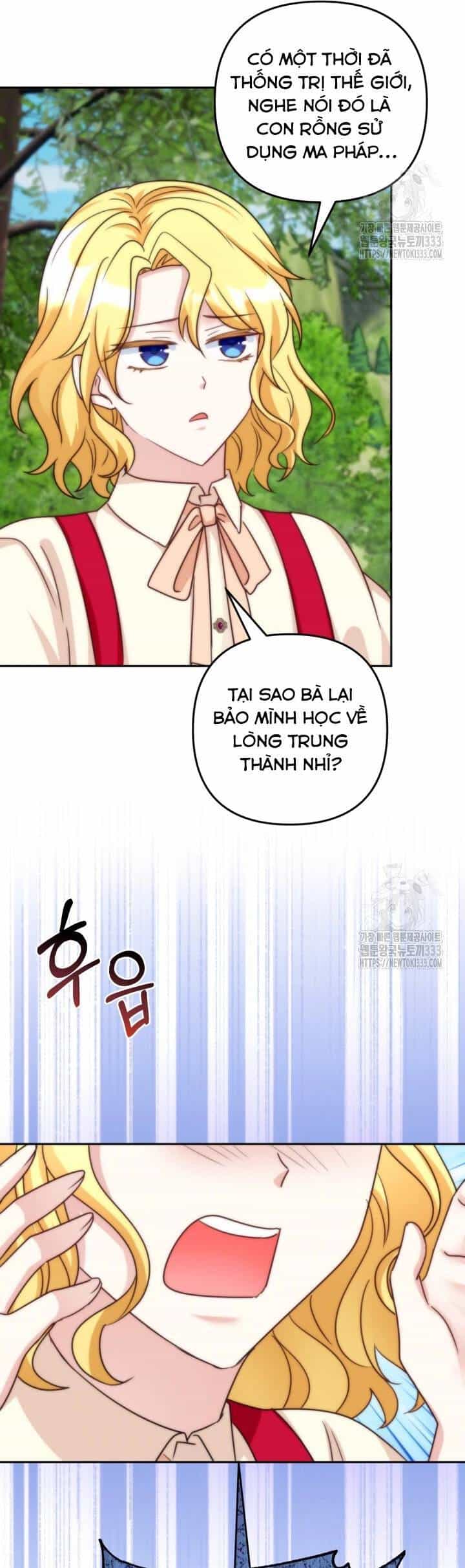 Tôi Sống Chung Với Mẹ Chồng - Chương 70 - ảnh 16