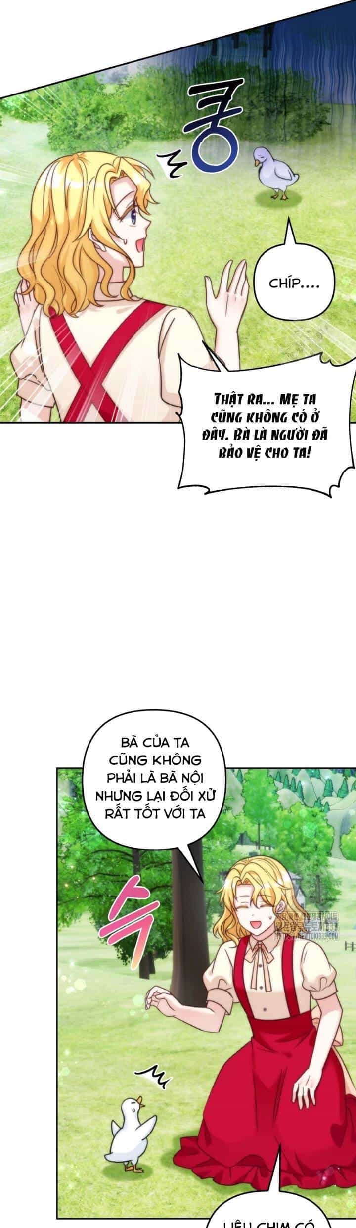 Tôi Sống Chung Với Mẹ Chồng - Chương 70 - ảnh 19