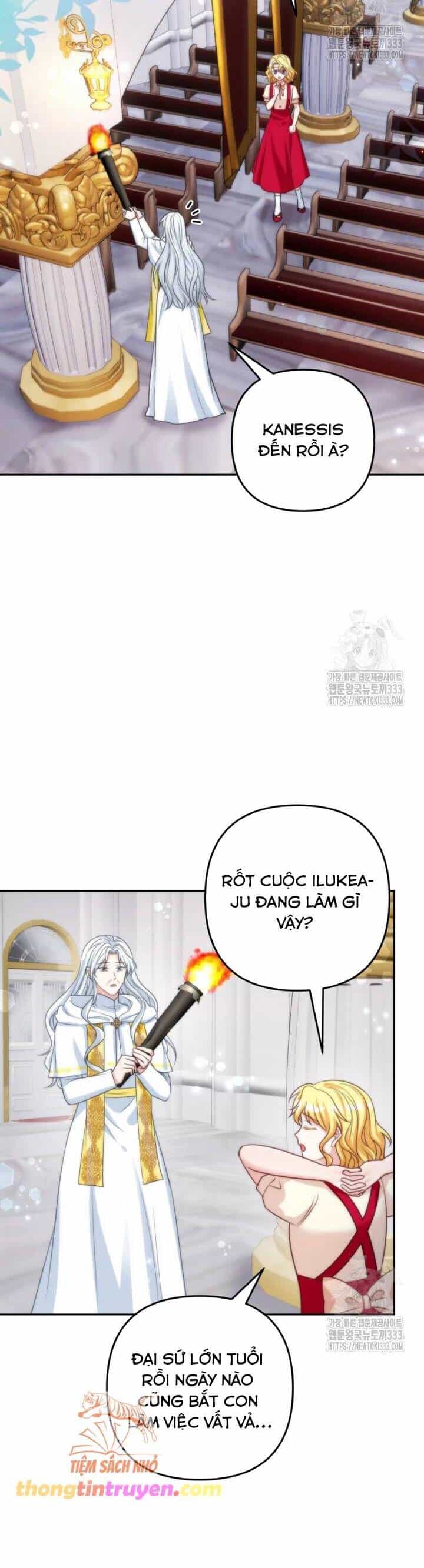 Tôi Sống Chung Với Mẹ Chồng - Chương 70 - ảnh 24