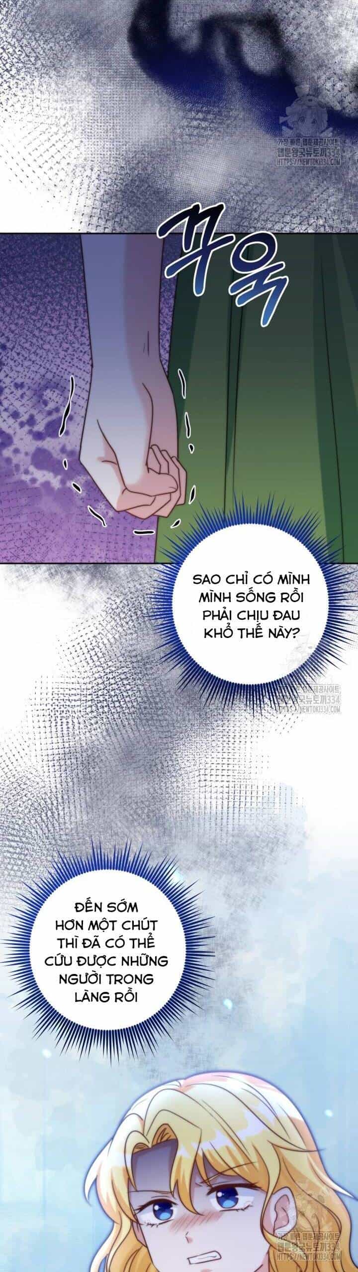 Tôi Sống Chung Với Mẹ Chồng - Chương 71 - ảnh 31