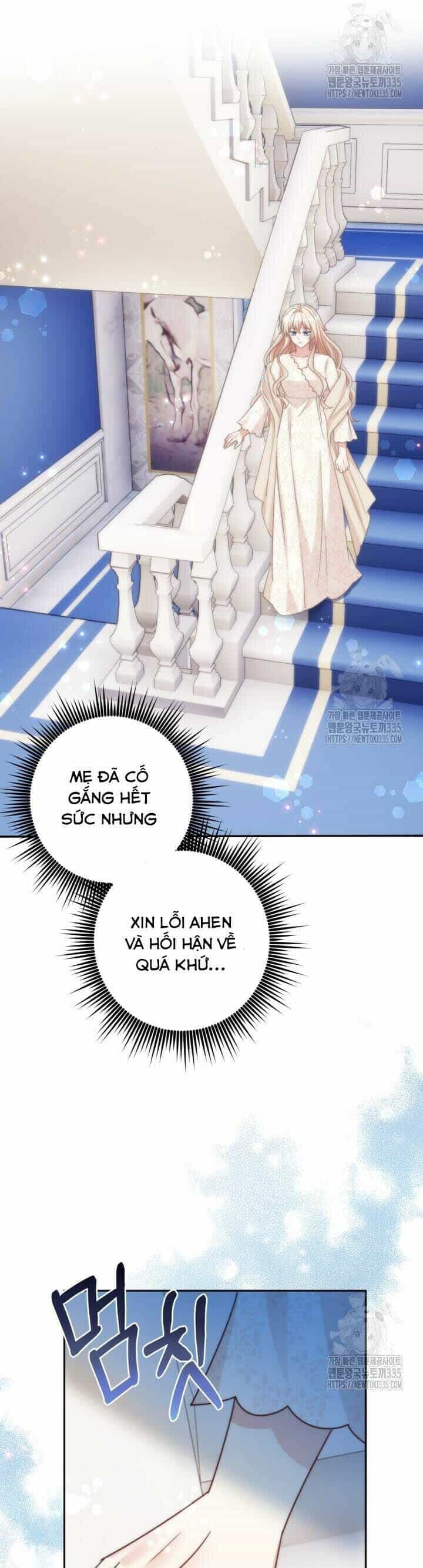 Tôi Sống Chung Với Mẹ Chồng - Chương 72 - ảnh 20