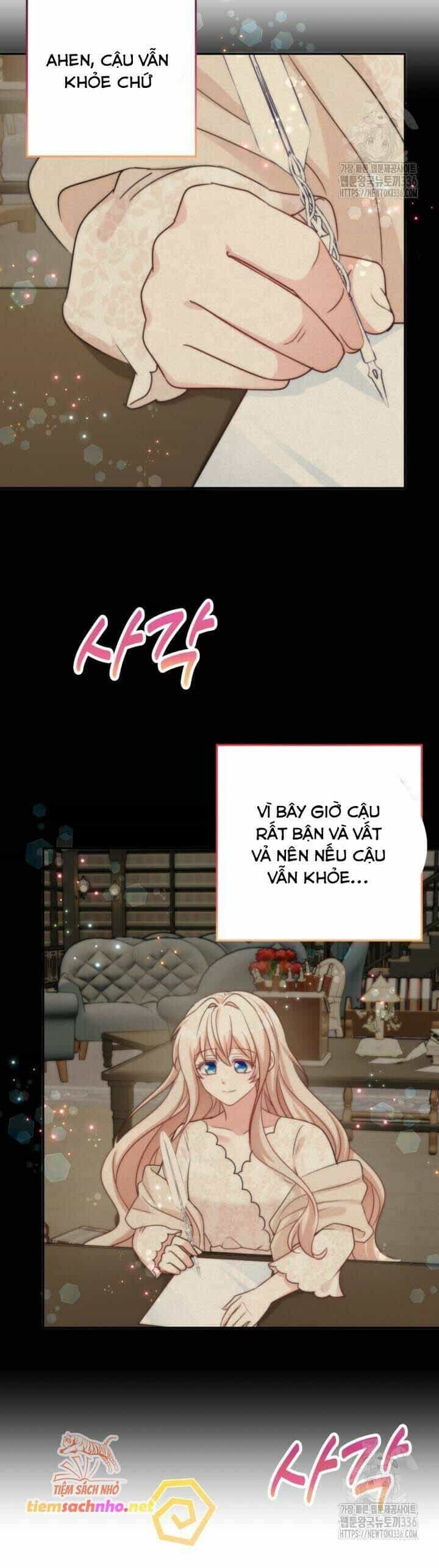 Tôi Sống Chung Với Mẹ Chồng - Chương 73 - ảnh 45