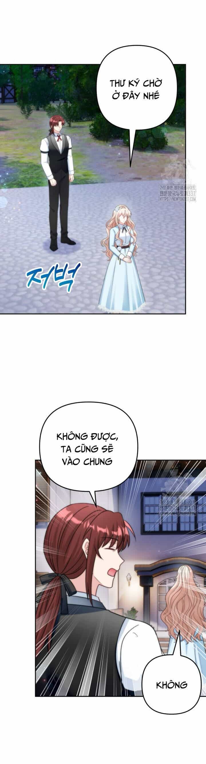 Tôi Sống Chung Với Mẹ Chồng - Chương 75 - ảnh 26