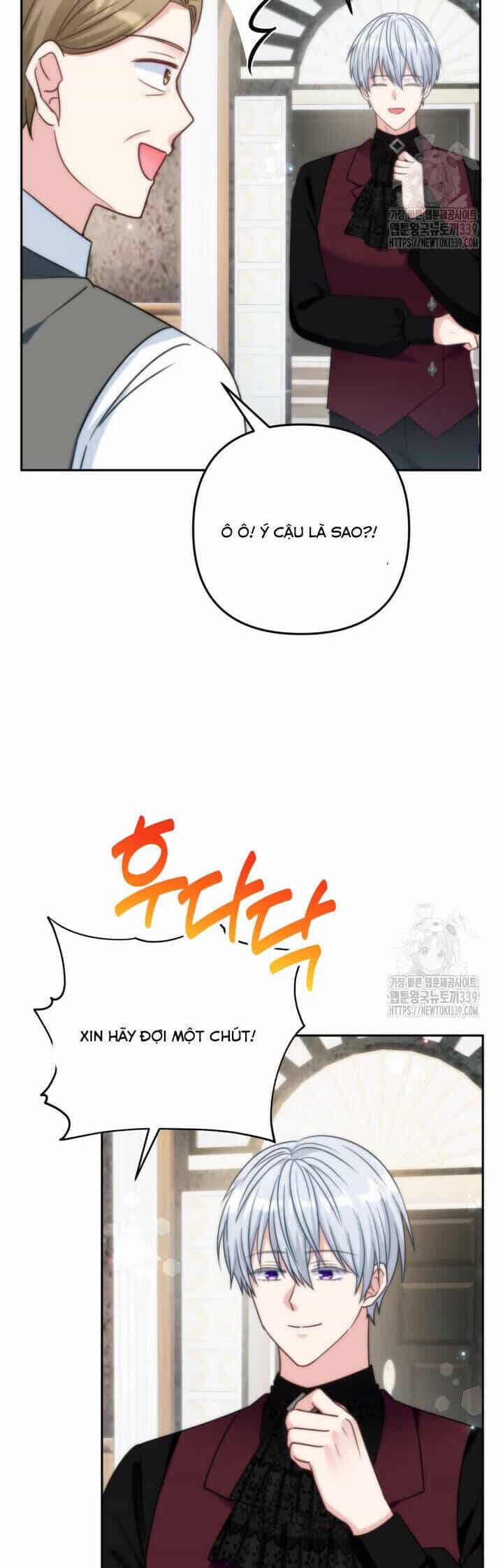 Tôi Sống Chung Với Mẹ Chồng - Chương 77 - ảnh 34
