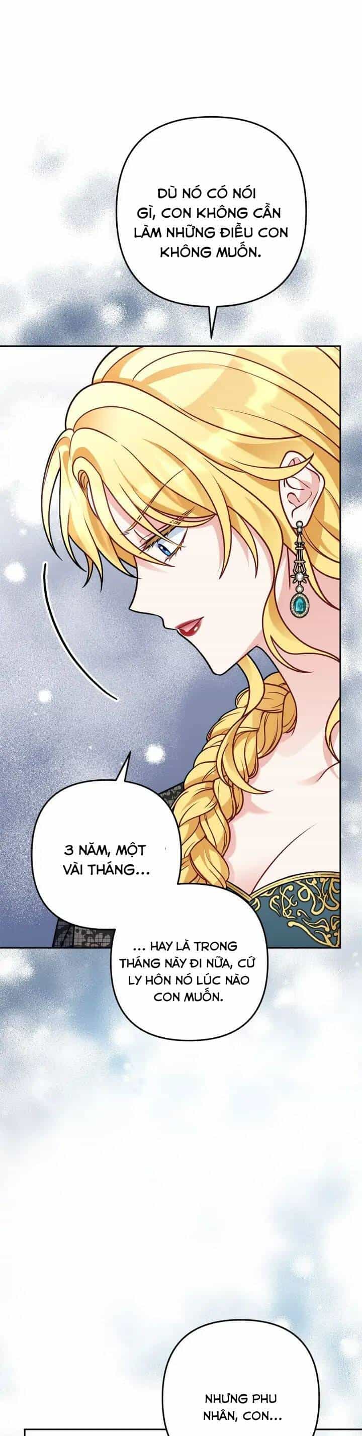 Tôi Sống Chung Với Mẹ Chồng - Chương 8 - ảnh 15