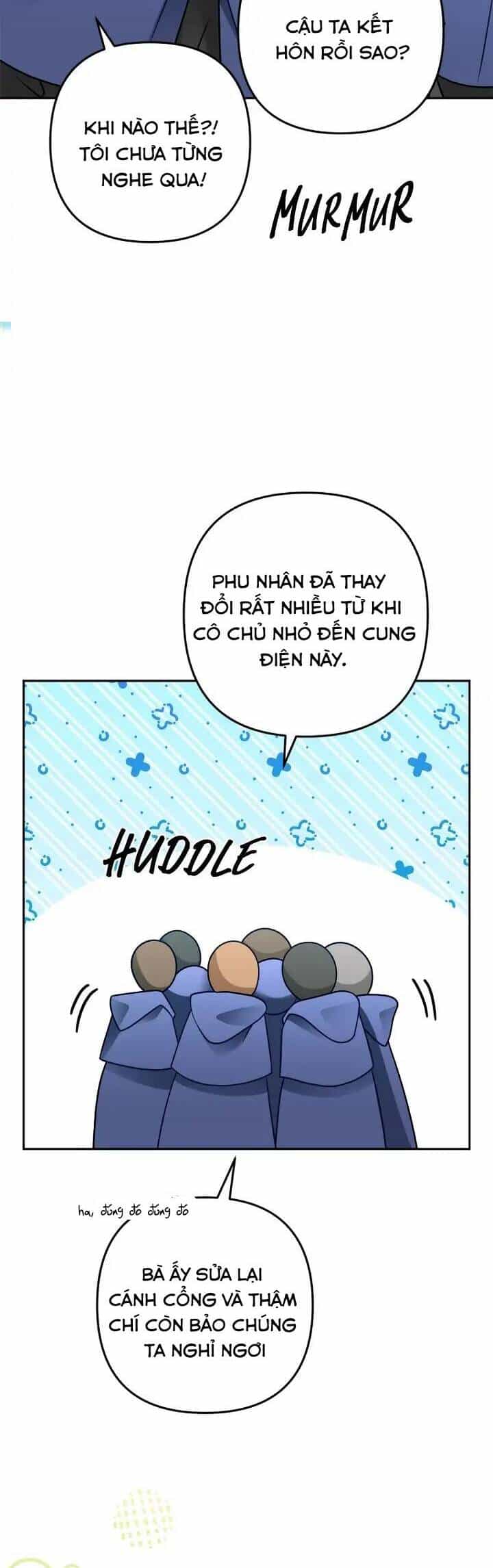 Tôi Sống Chung Với Mẹ Chồng - Chương 8 - ảnh 39