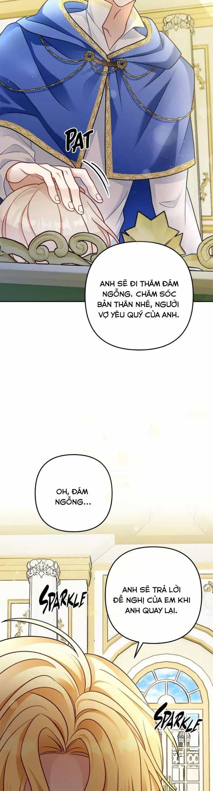 Tôi Sống Chung Với Mẹ Chồng - Chương 8 - ảnh 49