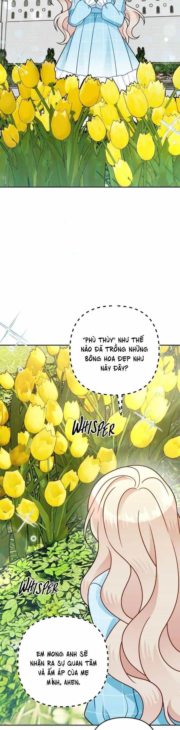 Tôi Sống Chung Với Mẹ Chồng - Chương 8 - ảnh 5