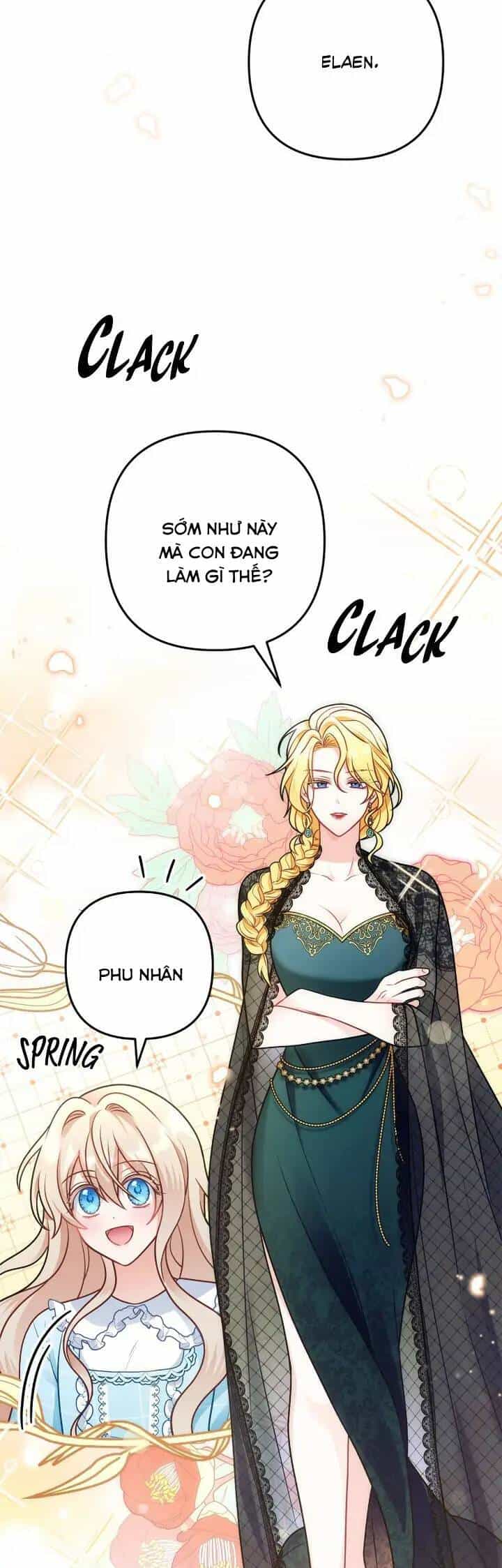 Tôi Sống Chung Với Mẹ Chồng - Chương 8 - ảnh 6