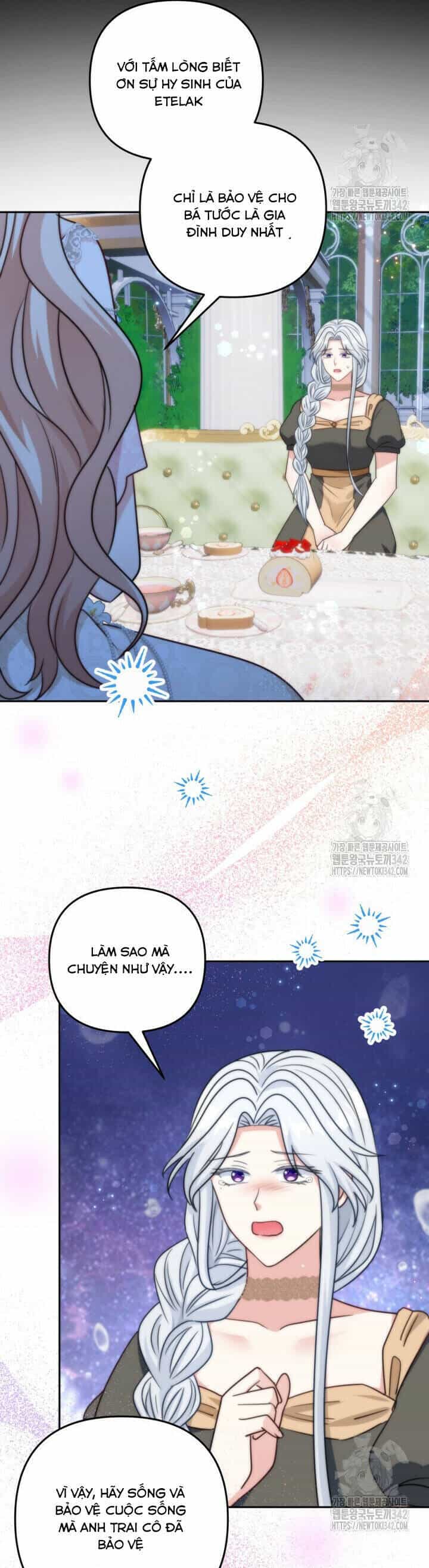 Tôi Sống Chung Với Mẹ Chồng - Chương 80 - ảnh 44