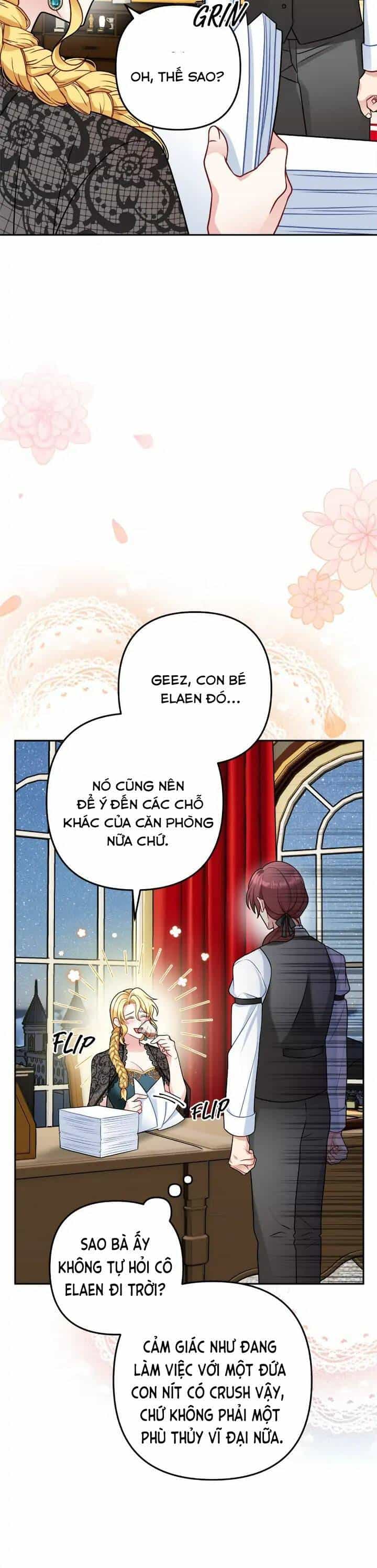 Tôi Sống Chung Với Mẹ Chồng - Chương 9 - ảnh 19