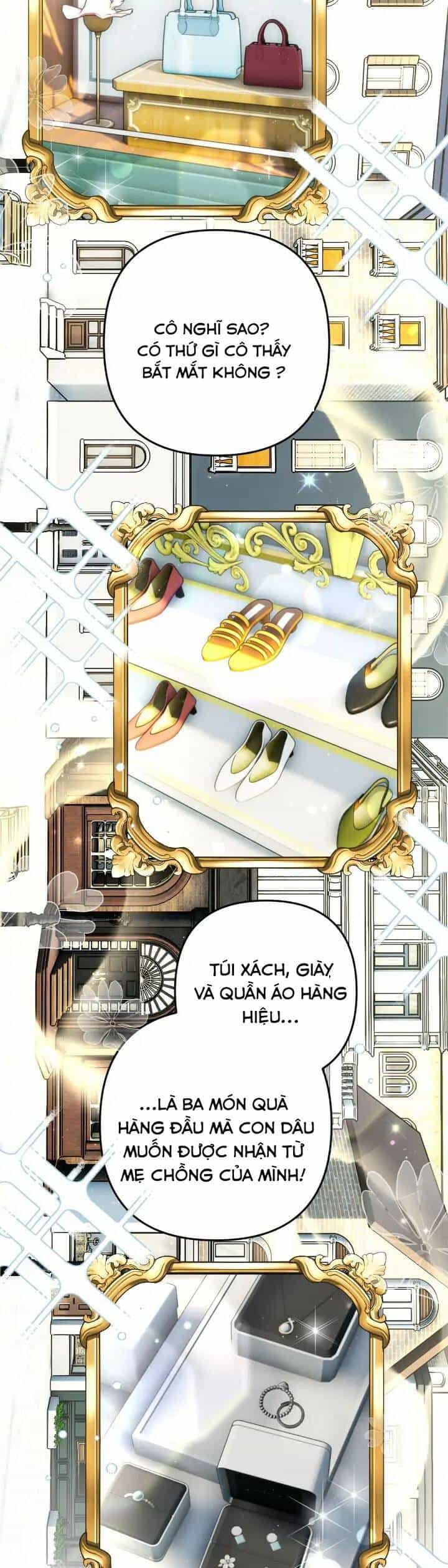 Tôi Sống Chung Với Mẹ Chồng - Chương 9 - ảnh 49