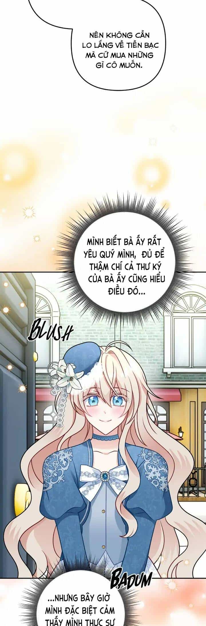 Tôi Sống Chung Với Mẹ Chồng - Chương 9 - ảnh 52