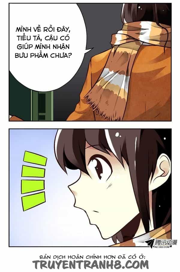 Tôi Sống Cùng Bạn Trai 2 - Chương 1 - ảnh 15