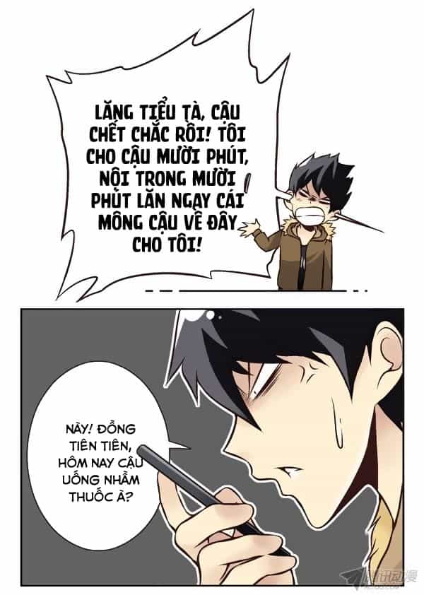 Tôi Sống Cùng Bạn Trai 2 - Chương 10 - ảnh 7