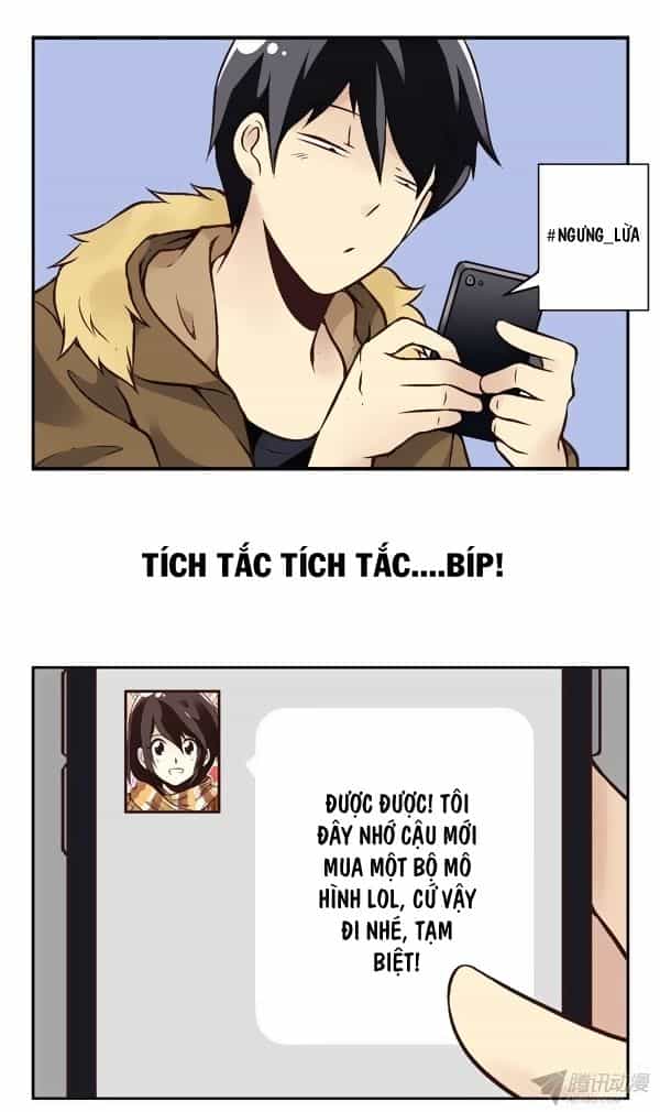 Tôi Sống Cùng Bạn Trai 2 - Chương 10 - ảnh 9