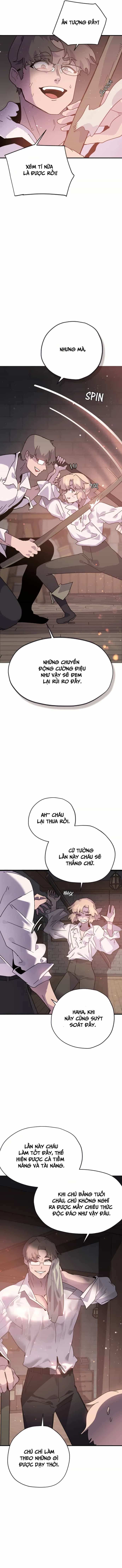 Tôi Sống Cuộc Đời Chữa Lành Ở Kiếp Thứ Hai - Chương 1 - ảnh 20