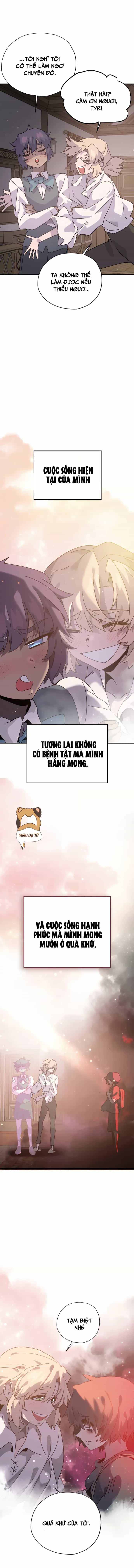 Tôi Sống Cuộc Đời Chữa Lành Ở Kiếp Thứ Hai - Chương 1 - ảnh 40