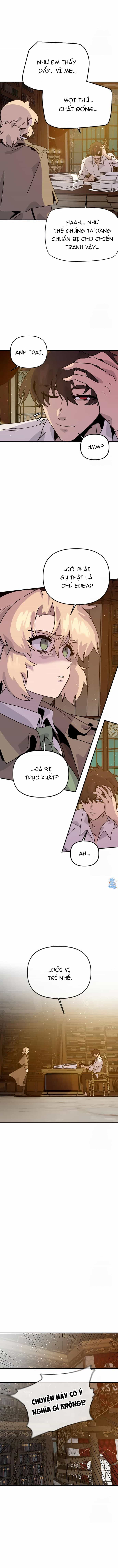 Tôi Sống Cuộc Đời Chữa Lành Ở Kiếp Thứ Hai - Chương 10 - ảnh 4