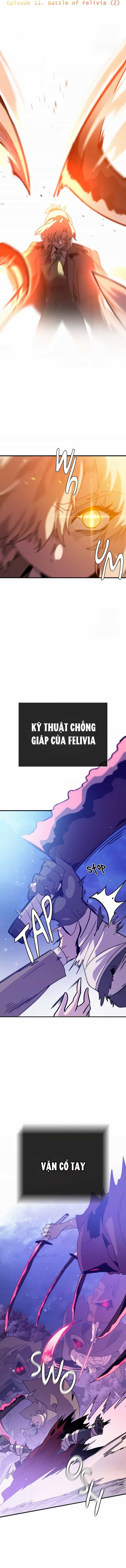 Tôi Sống Cuộc Đời Chữa Lành Ở Kiếp Thứ Hai - Chương 11 - ảnh 4