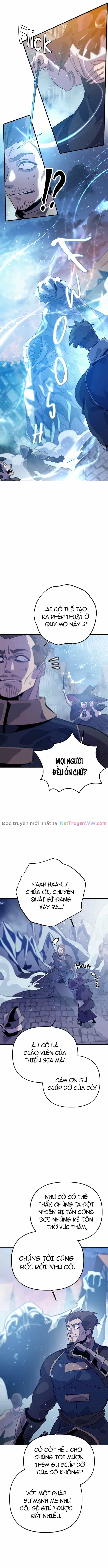 Tôi Sống Cuộc Đời Chữa Lành Ở Kiếp Thứ Hai - Chương 12 - ảnh 3