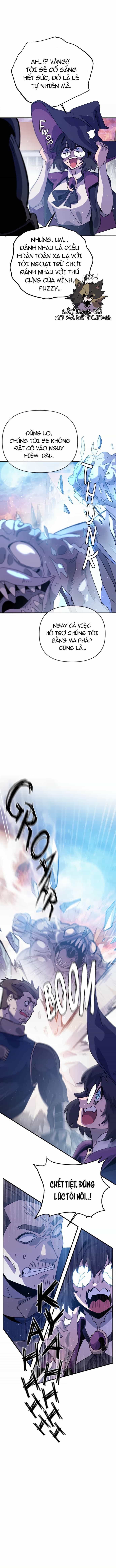 Tôi Sống Cuộc Đời Chữa Lành Ở Kiếp Thứ Hai - Chương 12 - ảnh 4