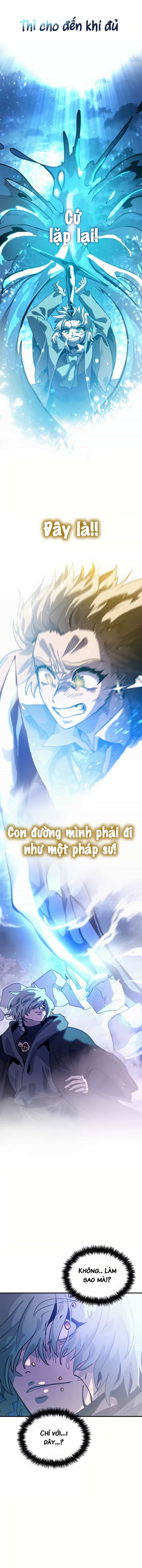 Tôi Sống Cuộc Đời Chữa Lành Ở Kiếp Thứ Hai - Chương 13 - ảnh 4