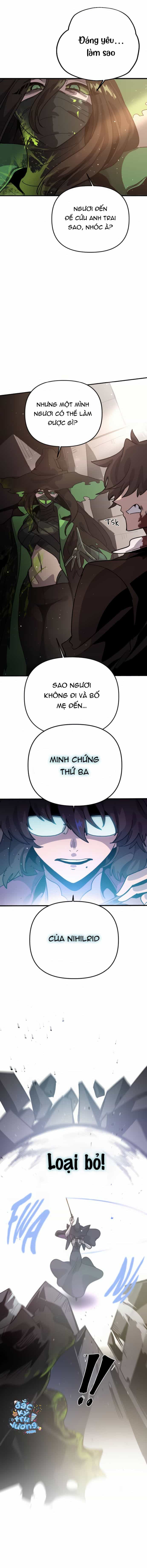Tôi Sống Cuộc Đời Chữa Lành Ở Kiếp Thứ Hai - Chương 14 - ảnh 13