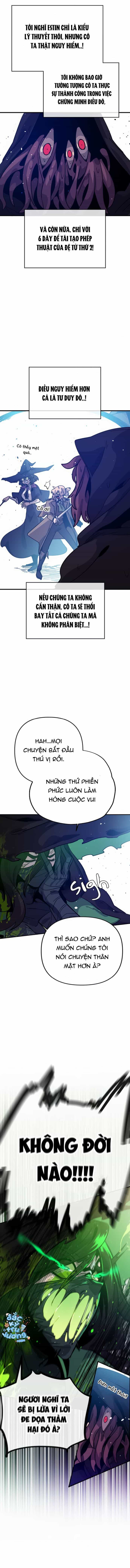 Tôi Sống Cuộc Đời Chữa Lành Ở Kiếp Thứ Hai - Chương 14 - ảnh 16
