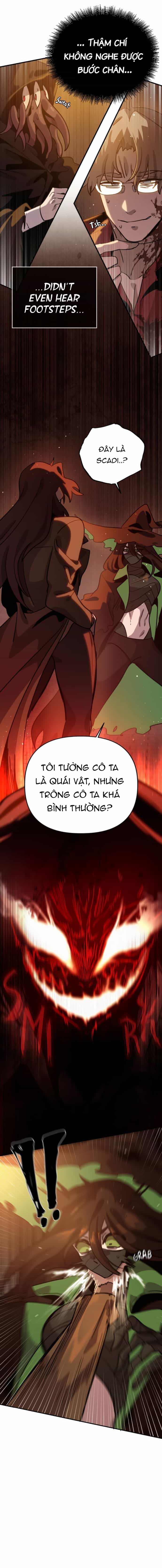 Tôi Sống Cuộc Đời Chữa Lành Ở Kiếp Thứ Hai - Chương 15 - ảnh 19