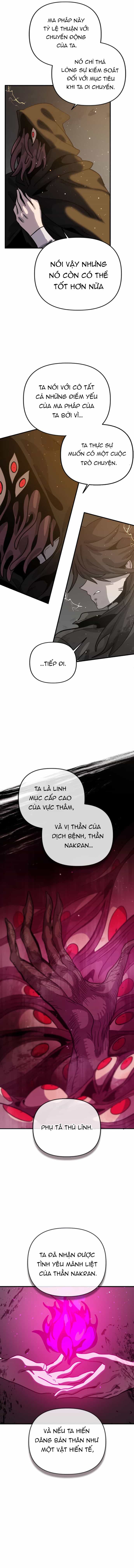 Tôi Sống Cuộc Đời Chữa Lành Ở Kiếp Thứ Hai - Chương 16 - ảnh 7