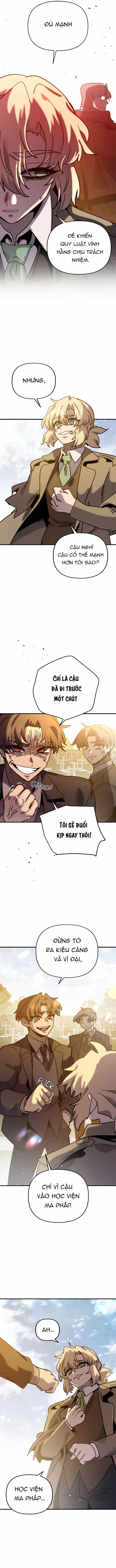 Tôi Sống Cuộc Đời Chữa Lành Ở Kiếp Thứ Hai - Chương 17 - ảnh 10