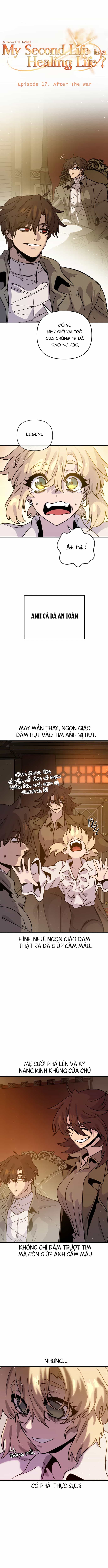 Tôi Sống Cuộc Đời Chữa Lành Ở Kiếp Thứ Hai - Chương 17 - ảnh 6