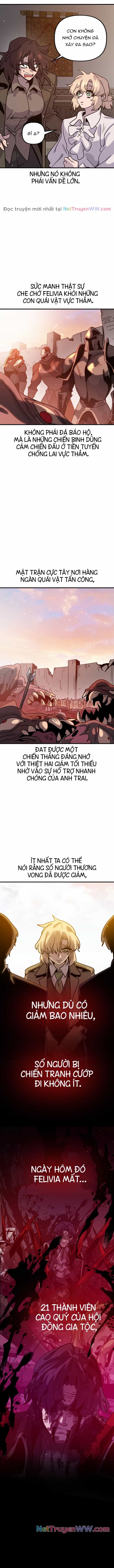Tôi Sống Cuộc Đời Chữa Lành Ở Kiếp Thứ Hai - Chương 17 - ảnh 8