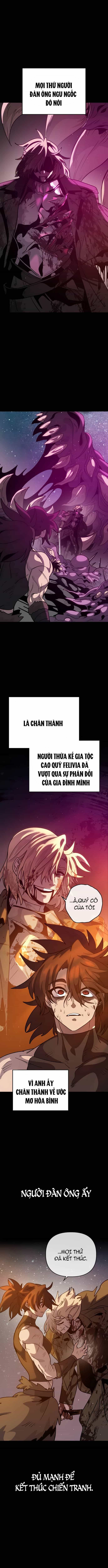 Tôi Sống Cuộc Đời Chữa Lành Ở Kiếp Thứ Hai - Chương 18 - ảnh 9