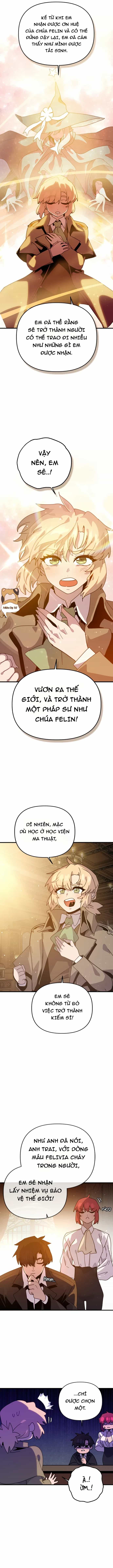 Tôi Sống Cuộc Đời Chữa Lành Ở Kiếp Thứ Hai - Chương 2 - ảnh 19