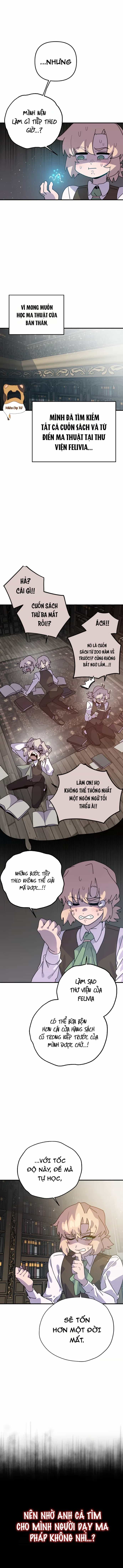 Tôi Sống Cuộc Đời Chữa Lành Ở Kiếp Thứ Hai - Chương 2 - ảnh 3