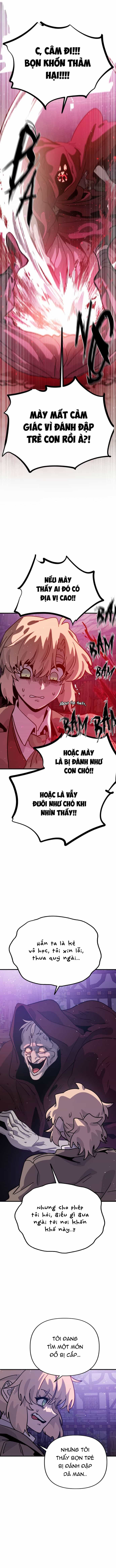 Tôi Sống Cuộc Đời Chữa Lành Ở Kiếp Thứ Hai - Chương 20 - ảnh 15