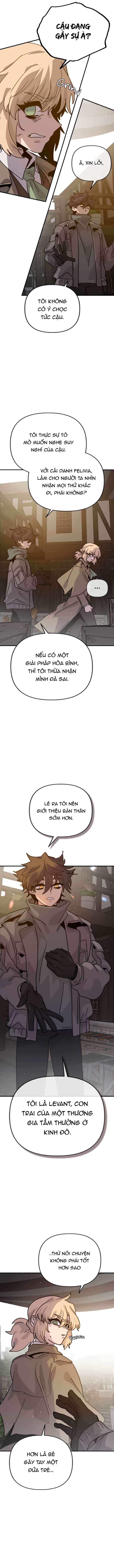 Tôi Sống Cuộc Đời Chữa Lành Ở Kiếp Thứ Hai - Chương 20 - ảnh 3