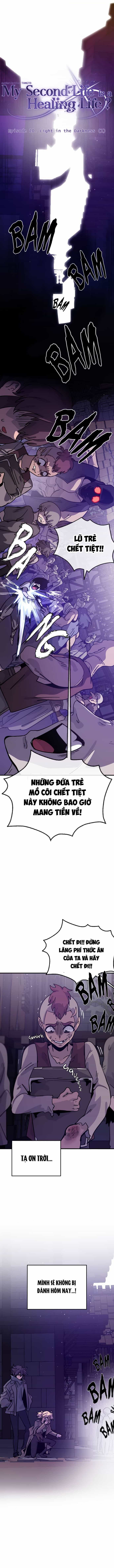 Tôi Sống Cuộc Đời Chữa Lành Ở Kiếp Thứ Hai - Chương 20 - ảnh 5