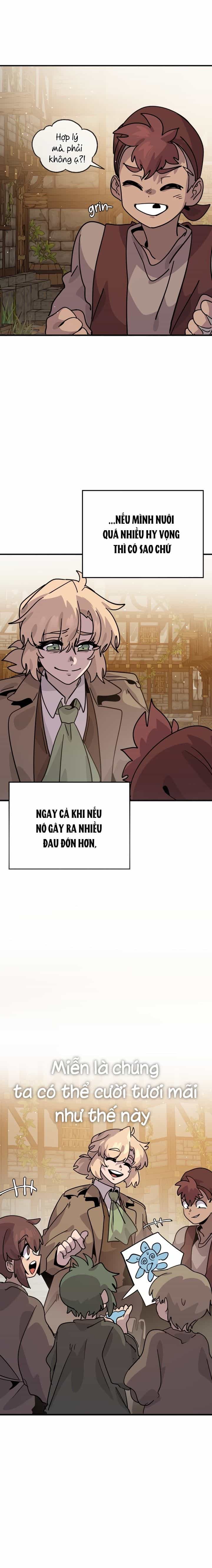 Tôi Sống Cuộc Đời Chữa Lành Ở Kiếp Thứ Hai - Chương 22 - ảnh 15