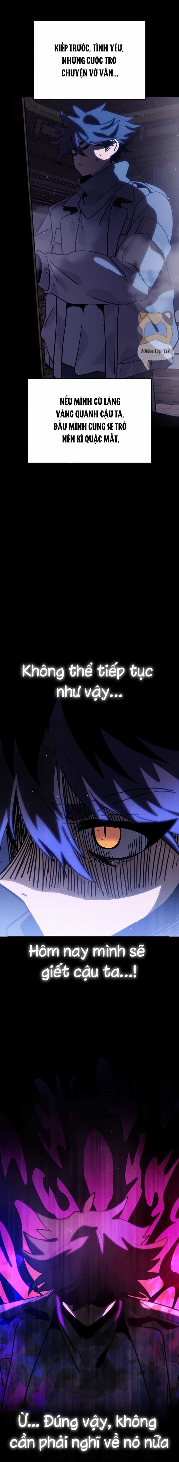 Tôi Sống Cuộc Đời Chữa Lành Ở Kiếp Thứ Hai - Chương 22 - ảnh 25