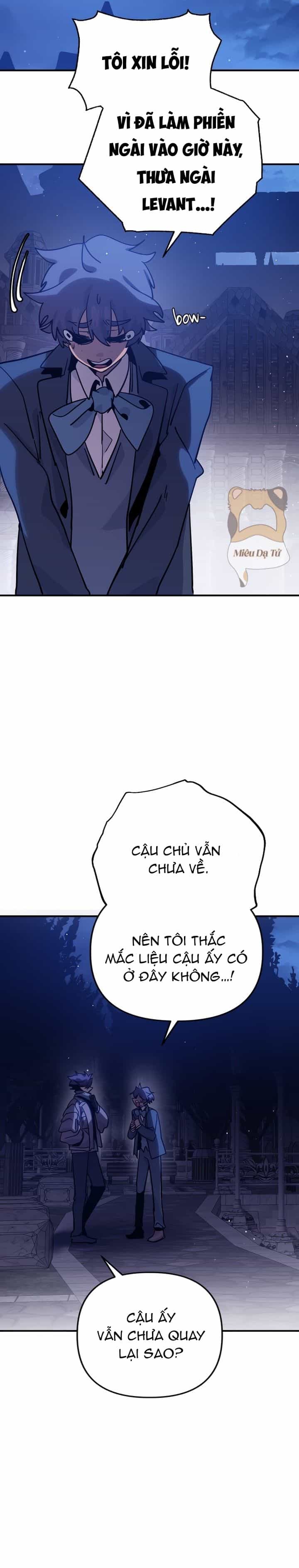 Tôi Sống Cuộc Đời Chữa Lành Ở Kiếp Thứ Hai - Chương 22 - ảnh 28