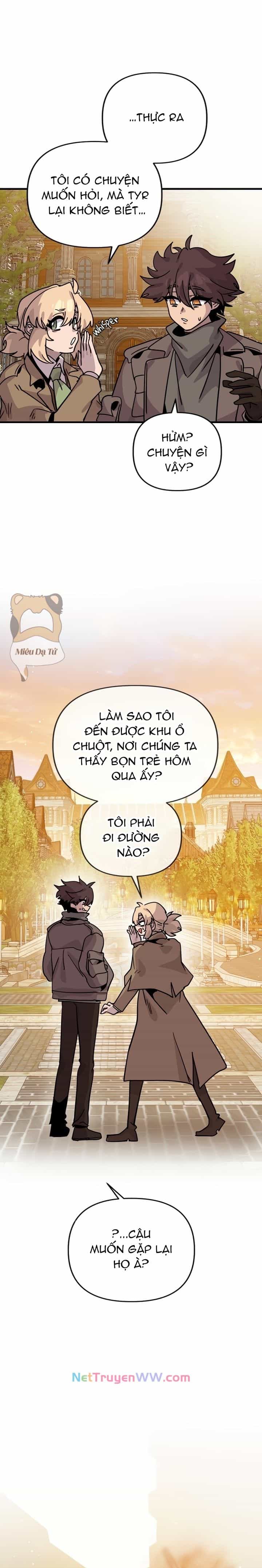 Tôi Sống Cuộc Đời Chữa Lành Ở Kiếp Thứ Hai - Chương 22 - ảnh 5