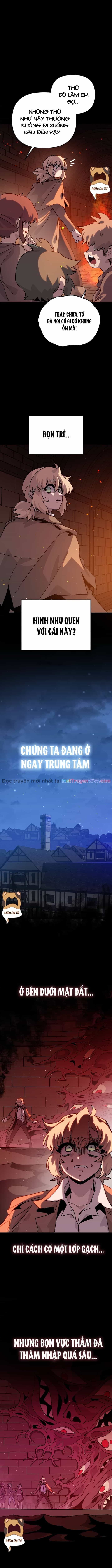 Tôi Sống Cuộc Đời Chữa Lành Ở Kiếp Thứ Hai - Chương 23 - ảnh 10