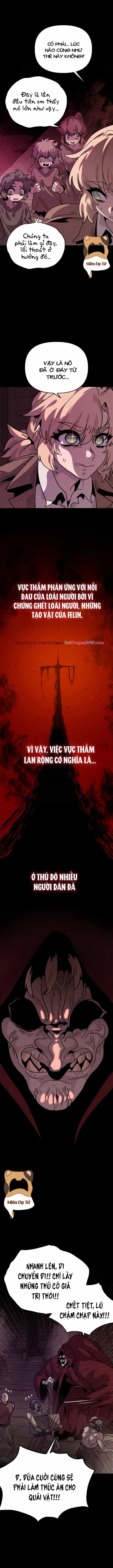 Tôi Sống Cuộc Đời Chữa Lành Ở Kiếp Thứ Hai - Chương 23 - ảnh 11