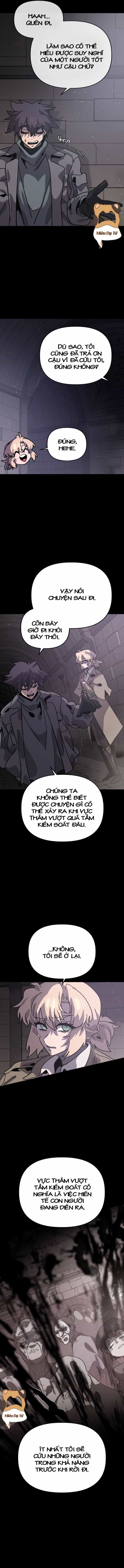 Tôi Sống Cuộc Đời Chữa Lành Ở Kiếp Thứ Hai - Chương 25 - ảnh 10