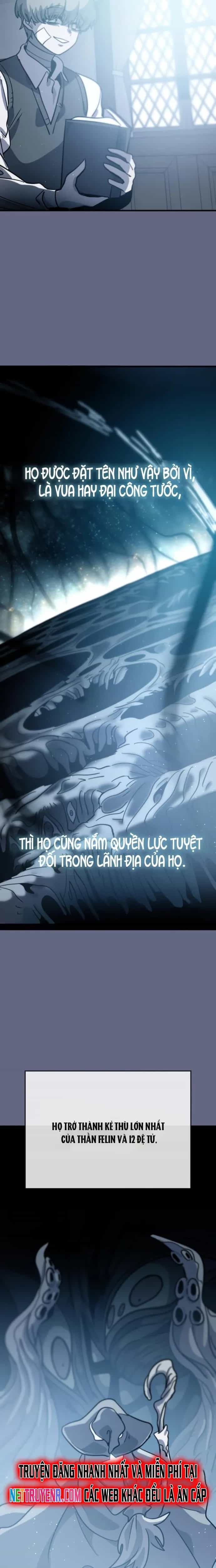 Tôi Sống Cuộc Đời Chữa Lành Ở Kiếp Thứ Hai - Chương 28 - ảnh 9
