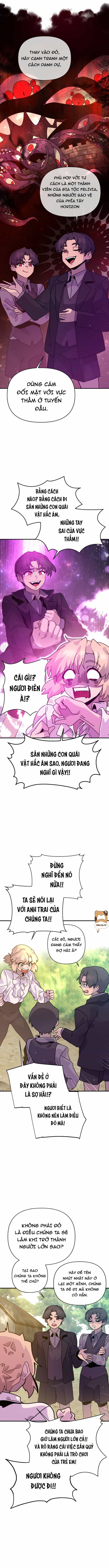 Tôi Sống Cuộc Đời Chữa Lành Ở Kiếp Thứ Hai - Chương 3 - ảnh 22